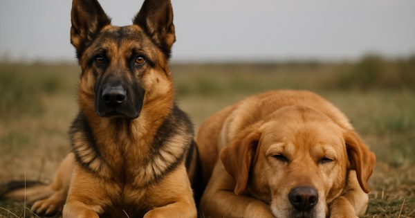 Would you rather have a dog that...