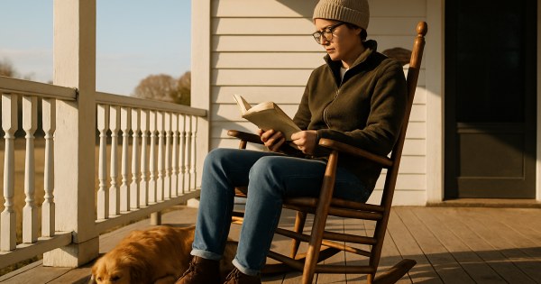 Your ideal Saturday morning with a dog looks like: