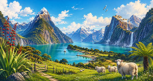 New Zealand