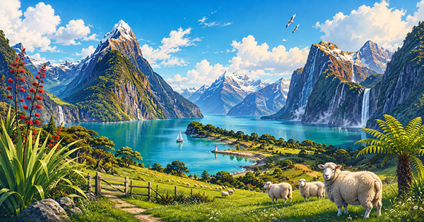 New Zealand