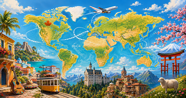 I want to emigrate. What country suits me the best?