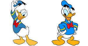 Donald Duck