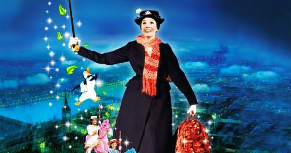 Mary Poppins