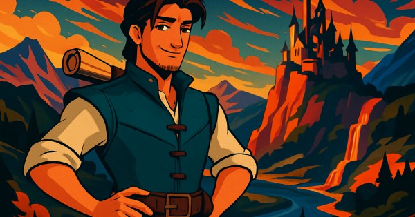 Flynn Rider