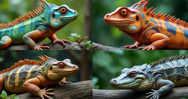 What Do You Know About Reptiles?