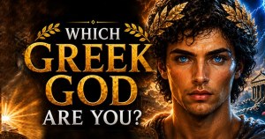 What Greek God Are You?