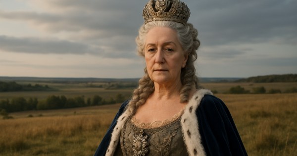 Catherine the Great historical figure past life personality quiz result