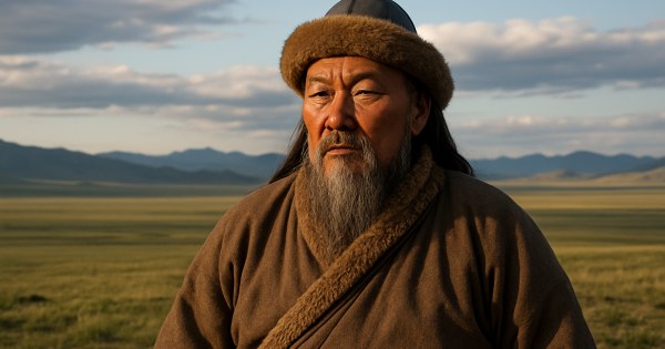 Genghis Khan past life personality quiz result historical figure warrior