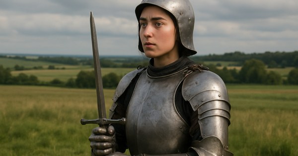 Joan of Arc
