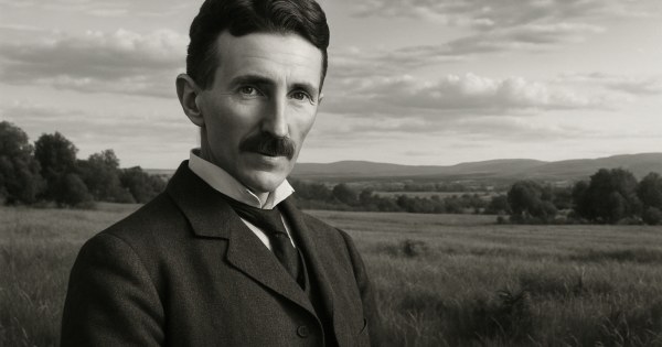 Nikola Tesla