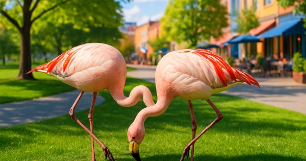 Flamingo