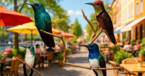 Hummingbird