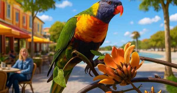 Parrot