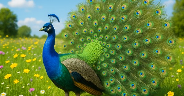 Peacock