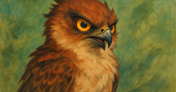 What Kind of Bird are You?
