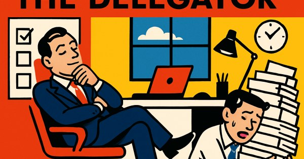 The Delegator