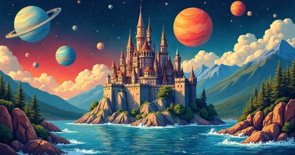 Which Fictional Character Are You?