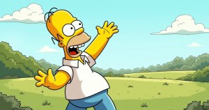 Homer Simpson