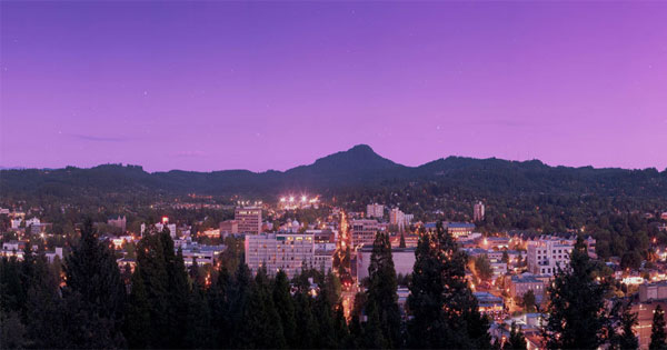 Eugene