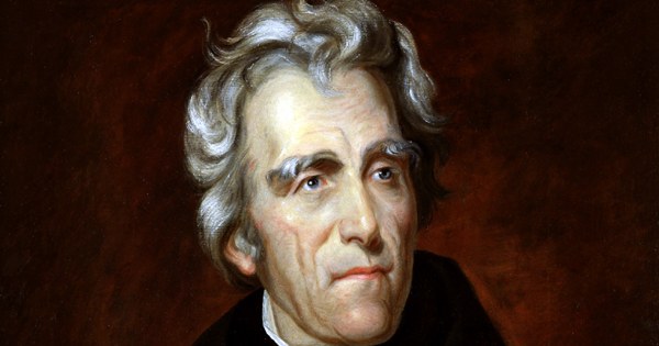 Andrew Jackson