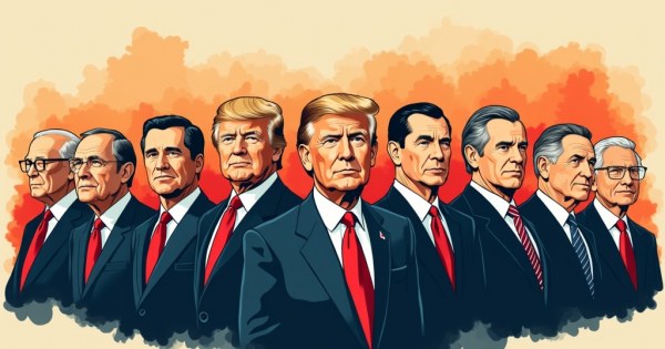 Which U.S. President Would I Get Along With The Most?